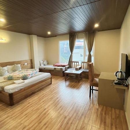 Sakura Garden Retreat, Ravangla 외부 사진