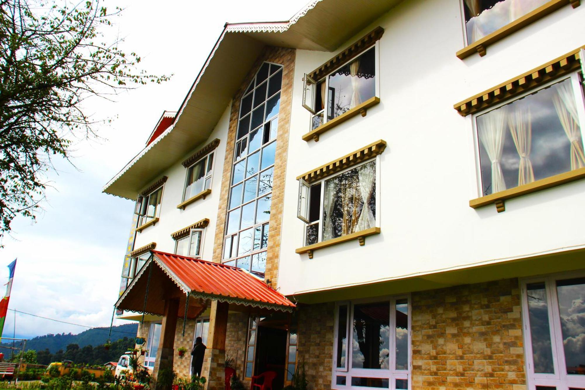 Sakura Garden Retreat, Ravangla 외부 사진