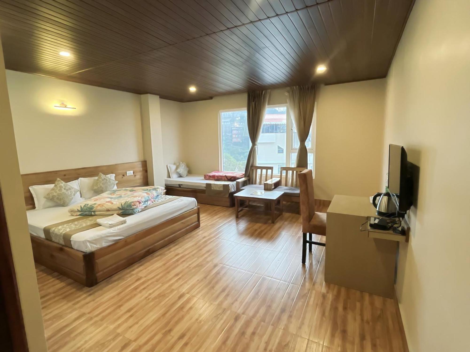 Sakura Garden Retreat, Ravangla 외부 사진