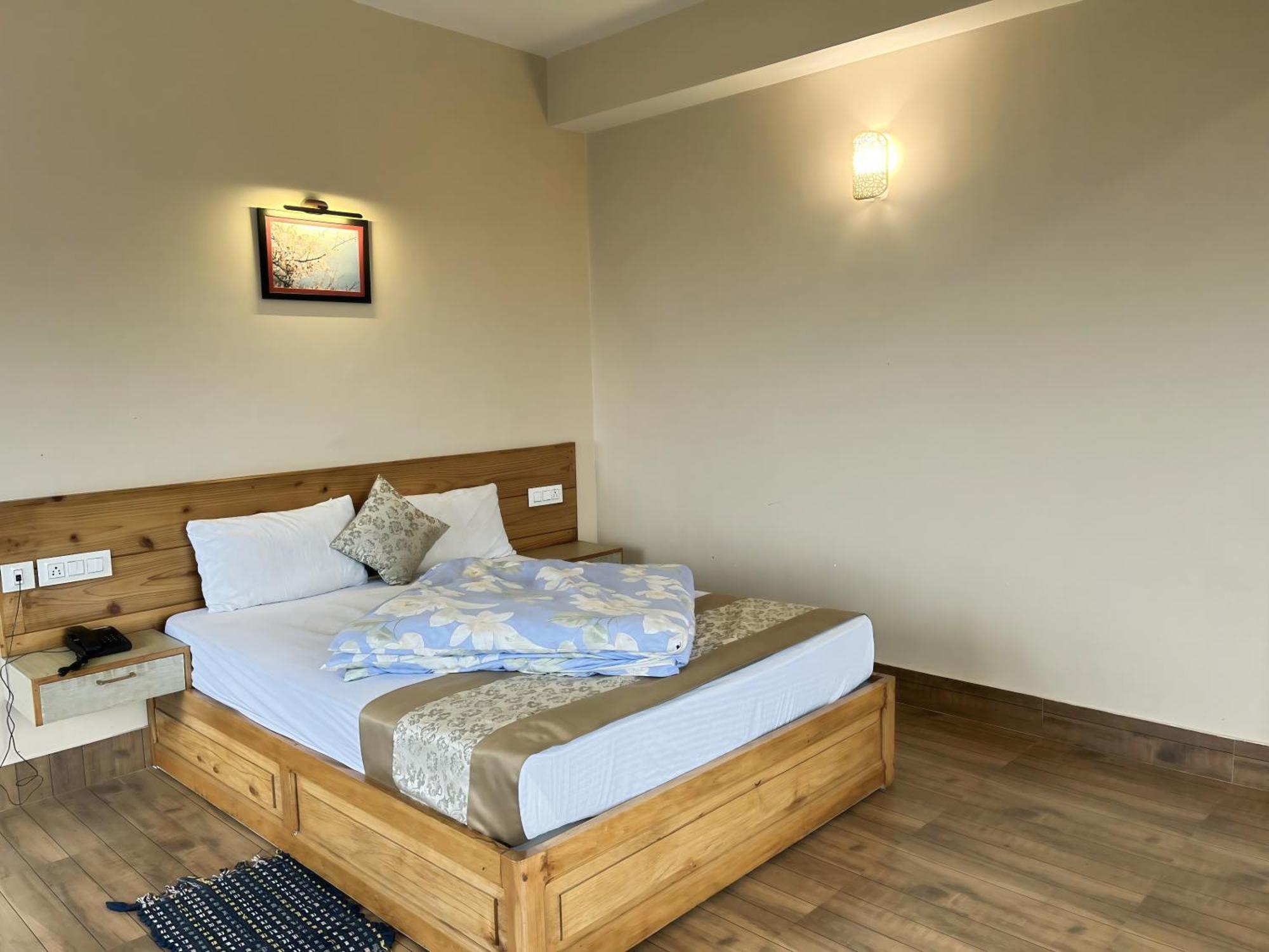 Sakura Garden Retreat, Ravangla 외부 사진