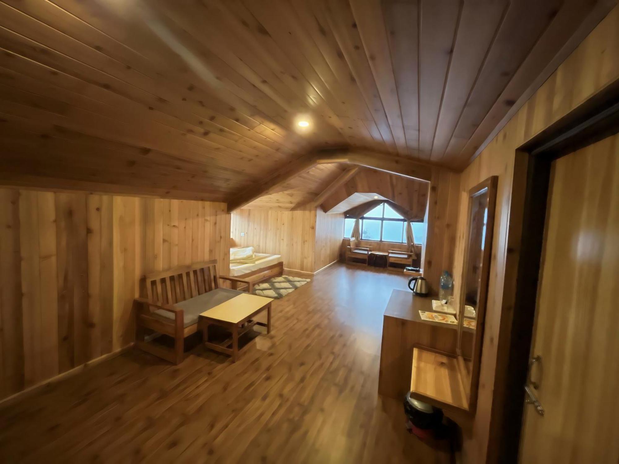 Sakura Garden Retreat, Ravangla 외부 사진