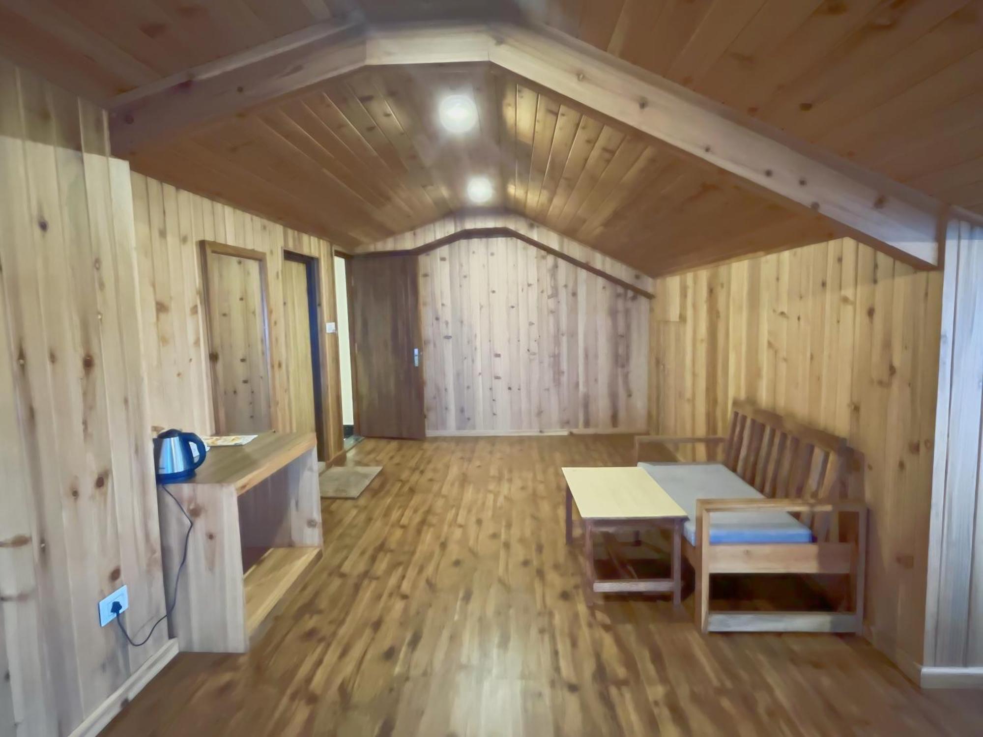 Sakura Garden Retreat, Ravangla 외부 사진