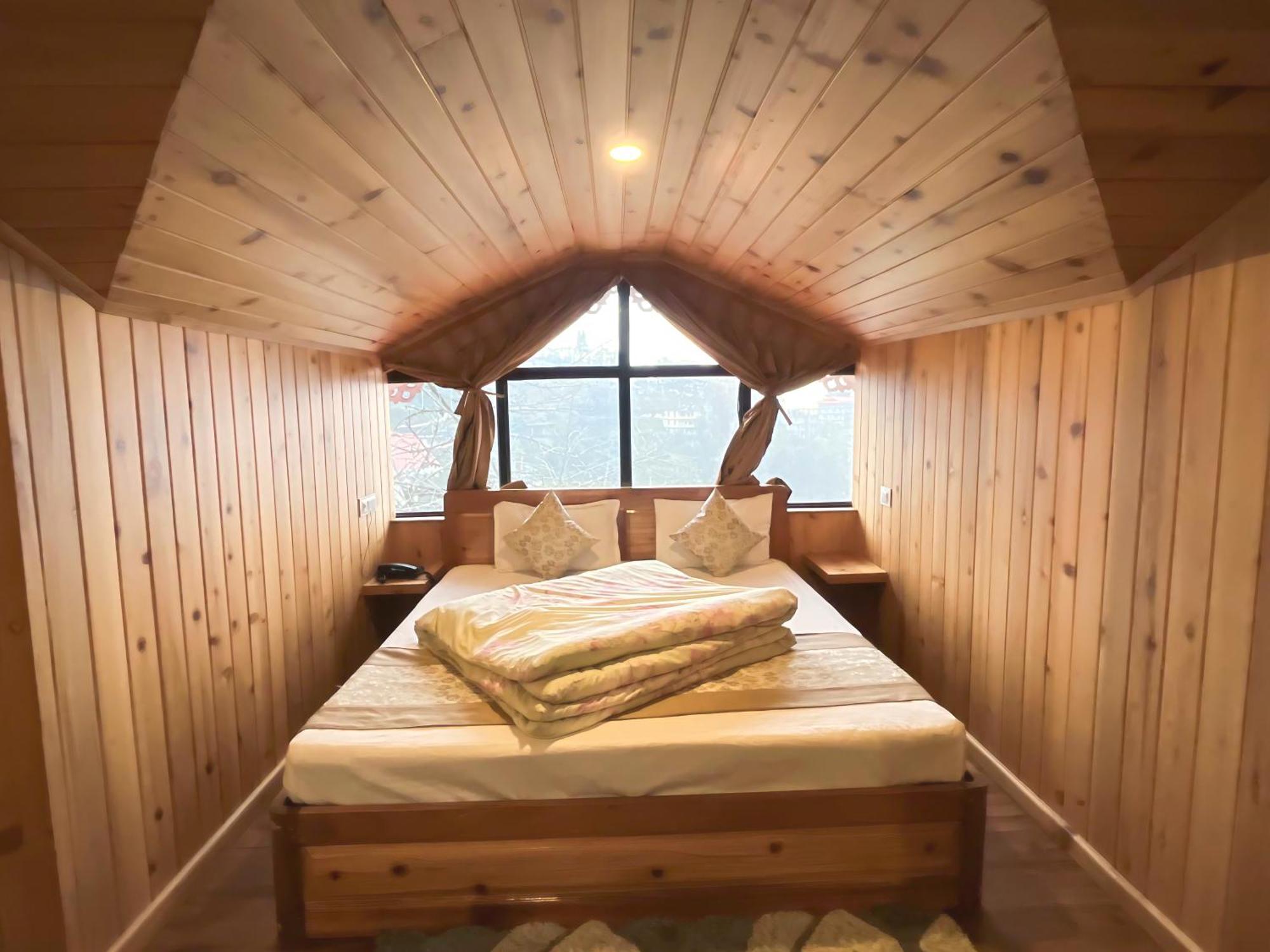 Sakura Garden Retreat, Ravangla 외부 사진