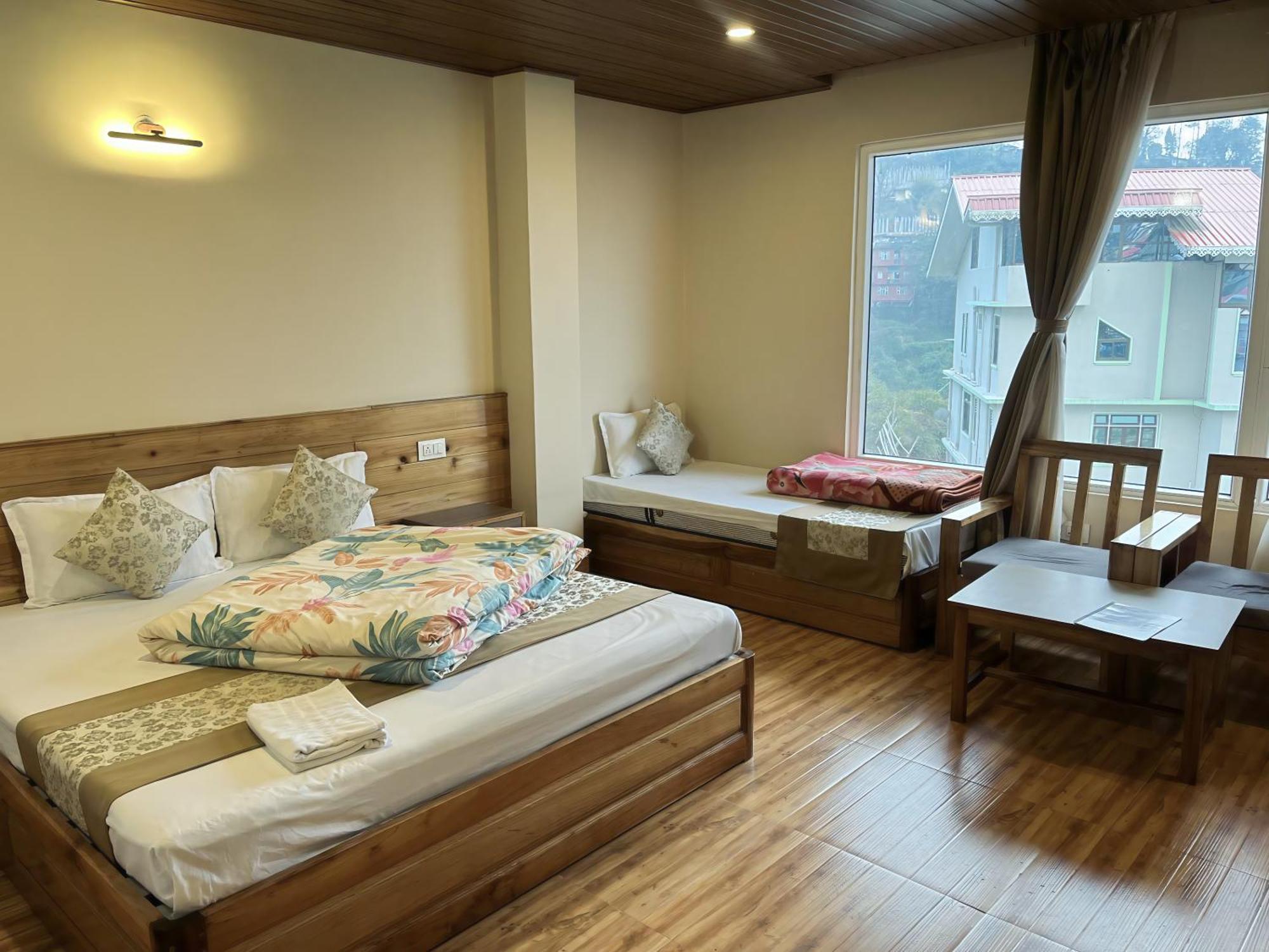 Sakura Garden Retreat, Ravangla 외부 사진