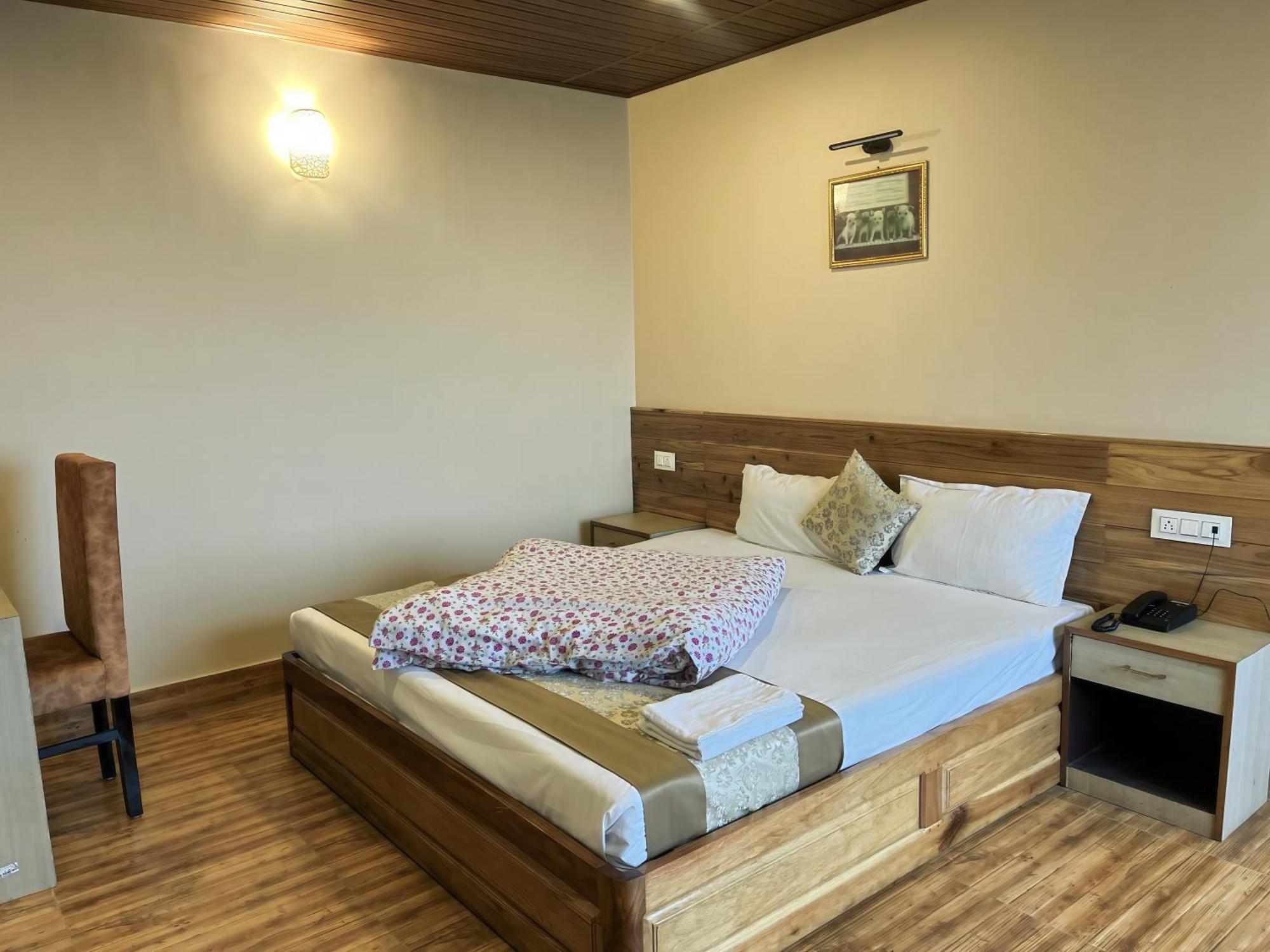 Sakura Garden Retreat, Ravangla 외부 사진