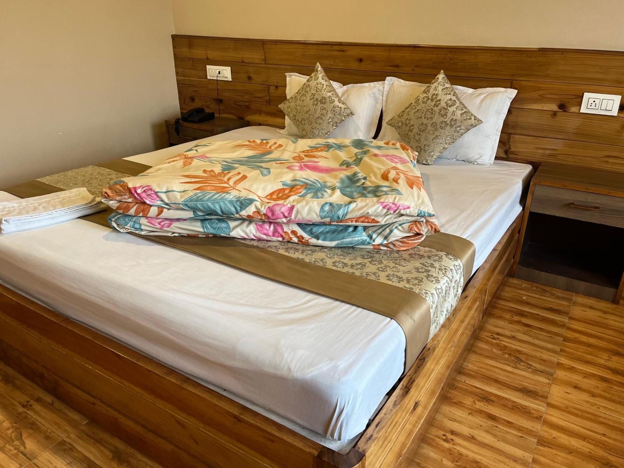 Sakura Garden Retreat, Ravangla 외부 사진