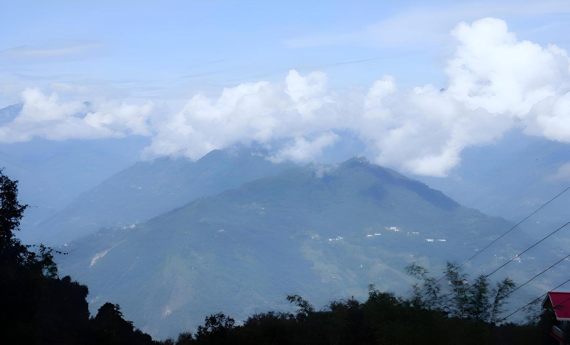 Sakura Garden Retreat, Ravangla 외부 사진