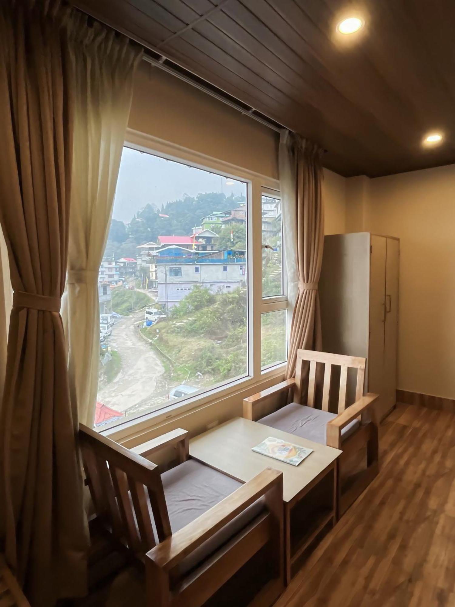 Sakura Garden Retreat, Ravangla 외부 사진