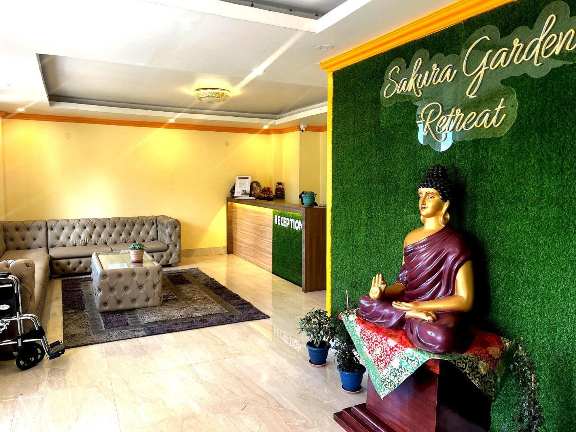 Sakura Garden Retreat, Ravangla 외부 사진