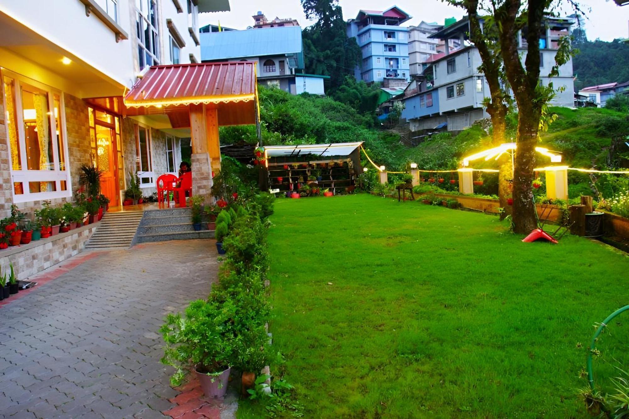 Sakura Garden Retreat, Ravangla 외부 사진