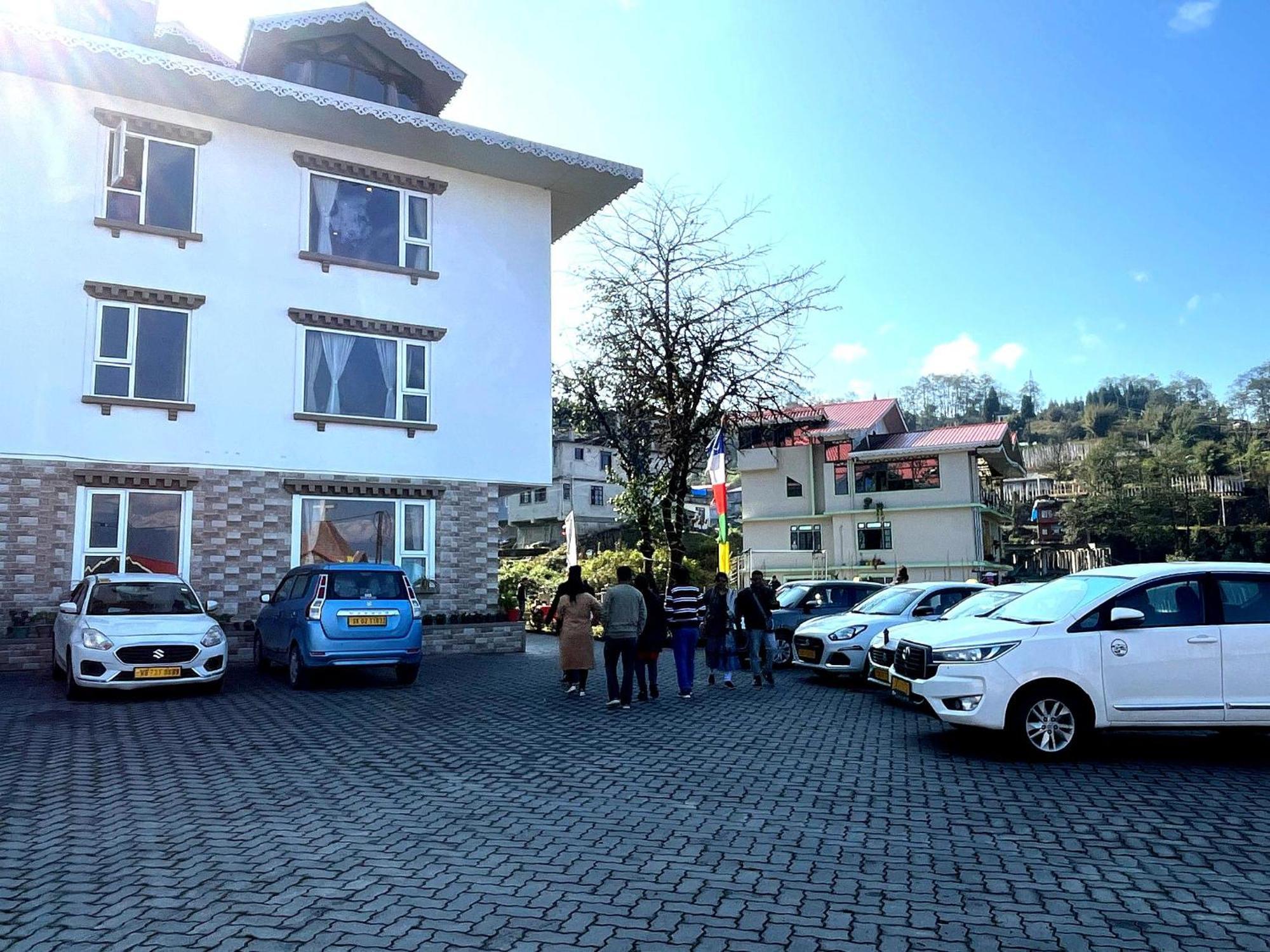 Sakura Garden Retreat, Ravangla 외부 사진