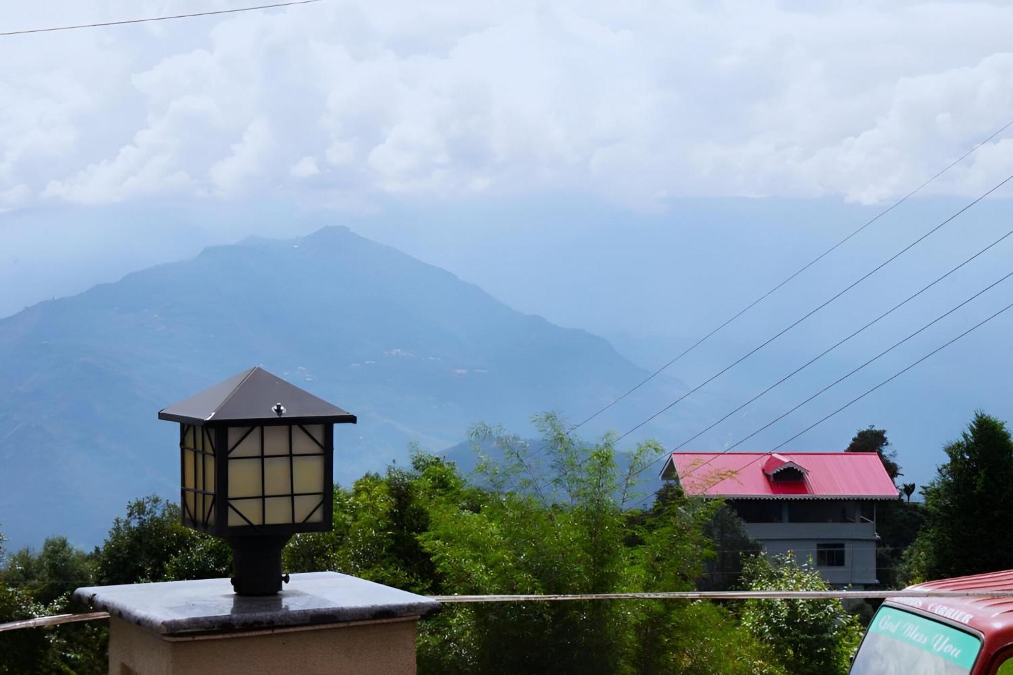 Sakura Garden Retreat, Ravangla 외부 사진