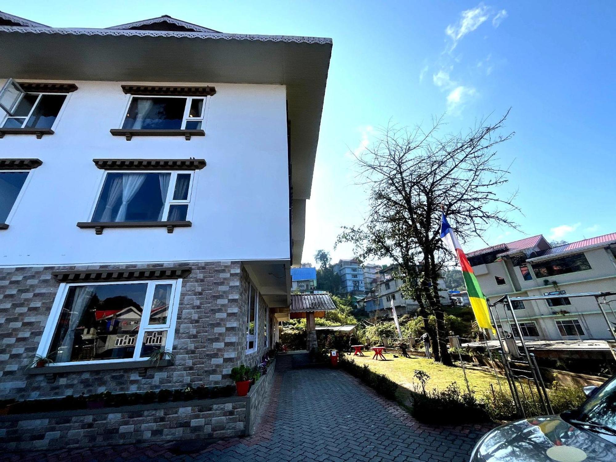 Sakura Garden Retreat, Ravangla 외부 사진